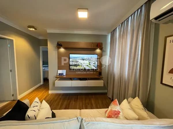 Apartamento Moderno na Agronômica - Porteira Fechada! - Florianópolis/SC
