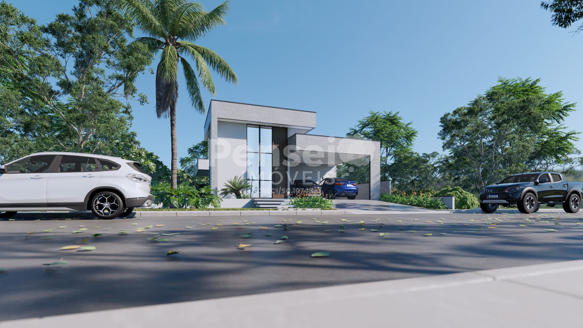 Luxo e Natureza no Coração do Condomínio Vilaporé: Sua Casa dos Sonhos com 3 Suítes e Alto Padrão – Entrega em Novembro/2025!