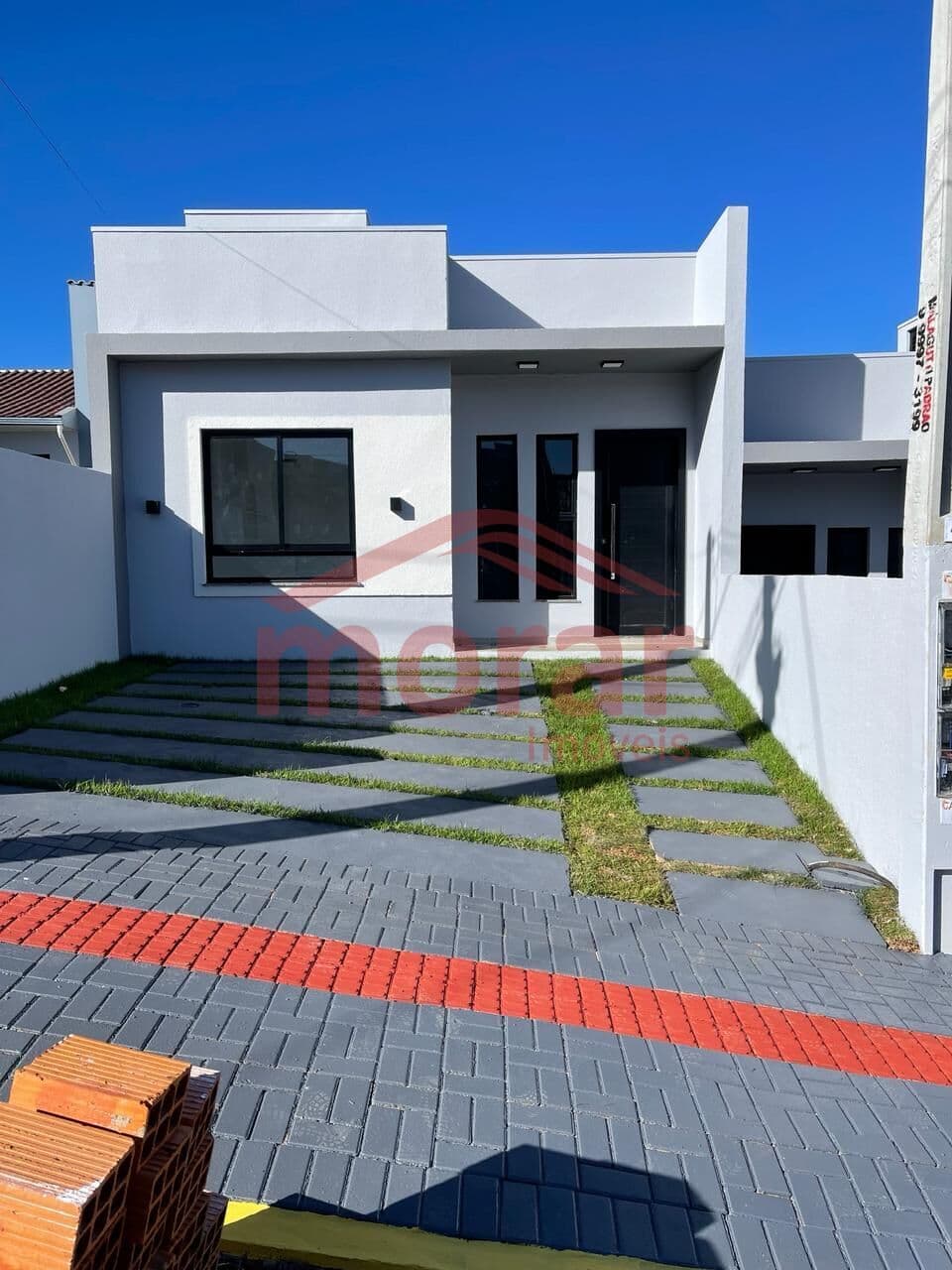 Casa Geminada em Desbravador, Chapecó/SC