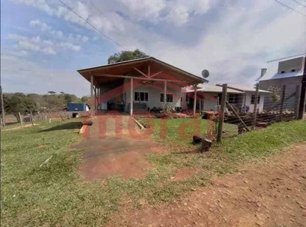 Área Rural em Centro, Guatambú/SC