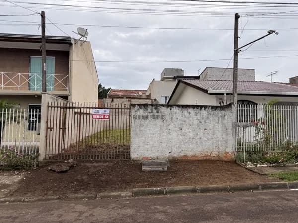 Terreno Lote em Umbará, Curitiba/PR