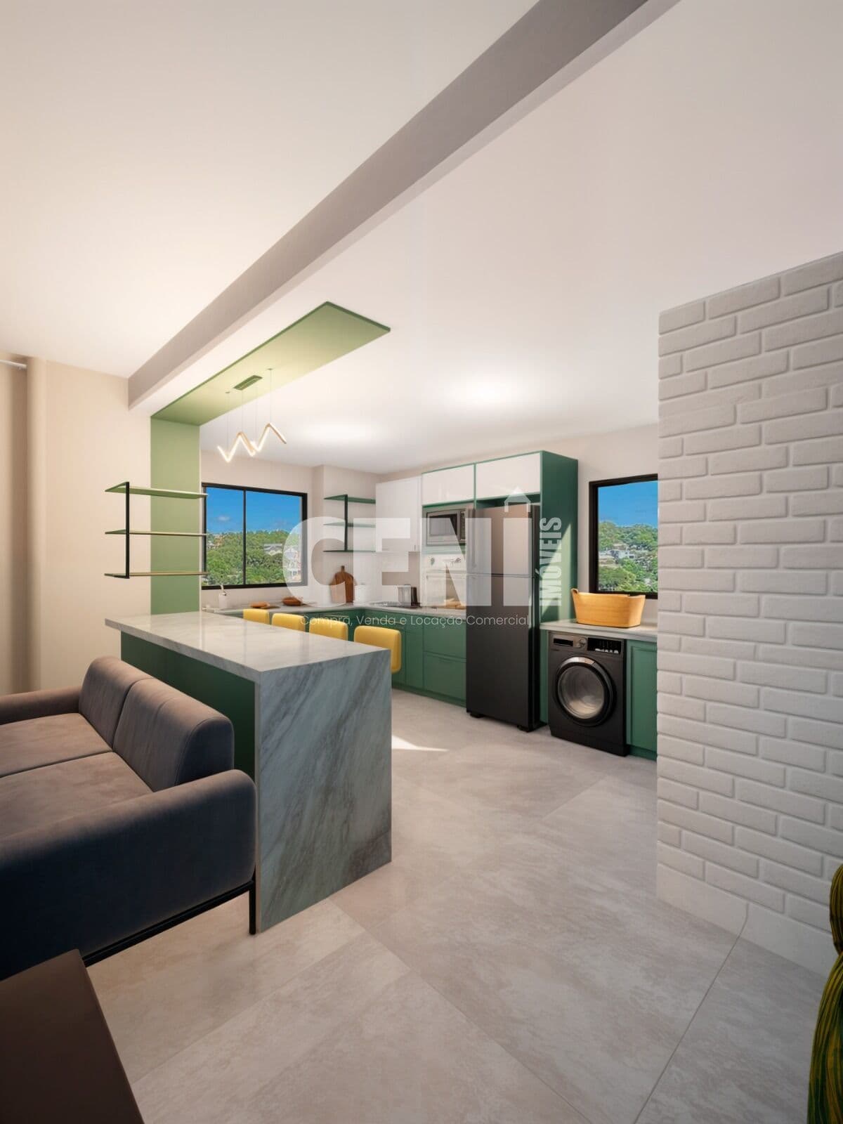 Apartamento em Sananduva - Centro