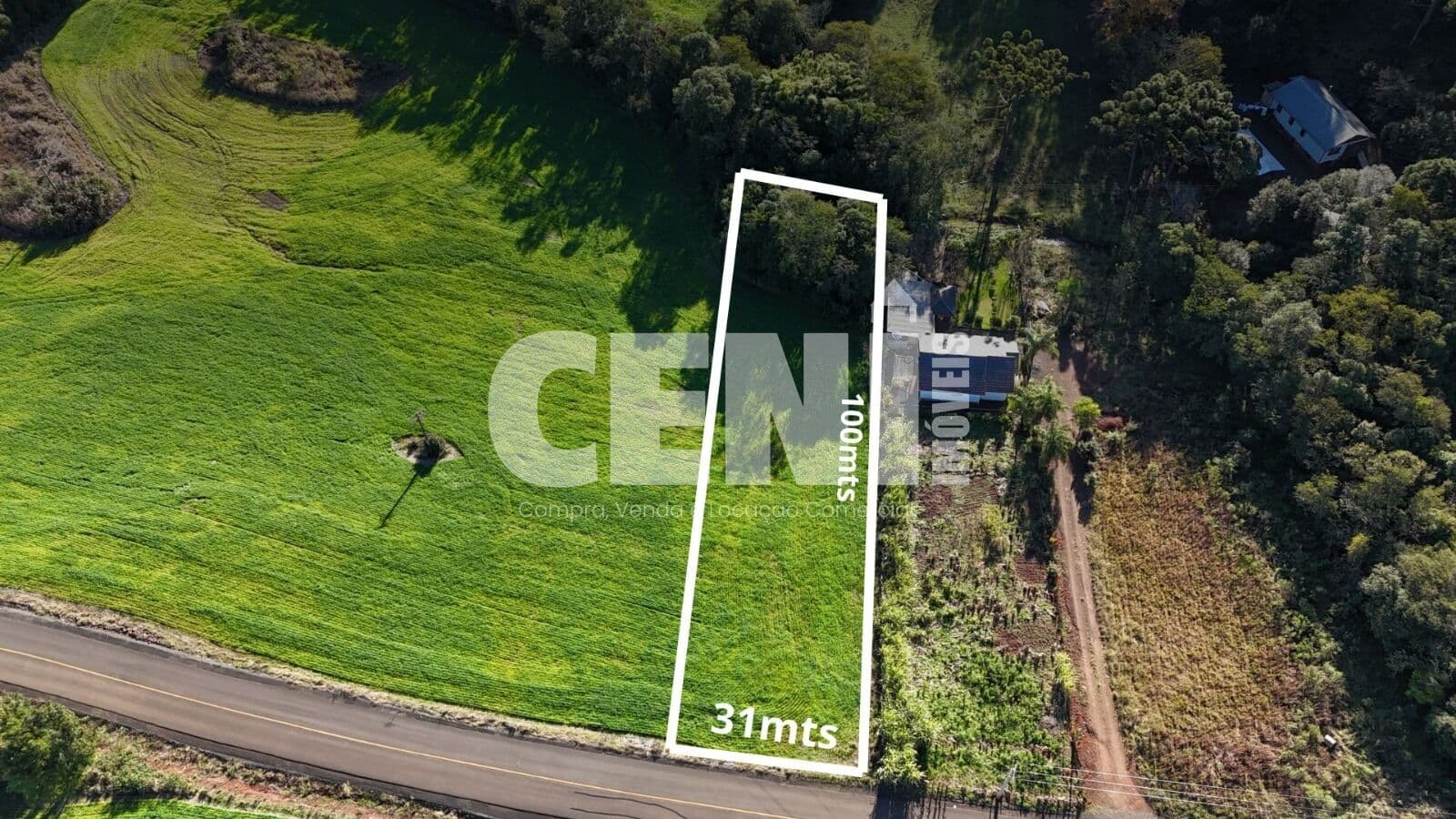 Lote/Terreno em Sananduva - Centro