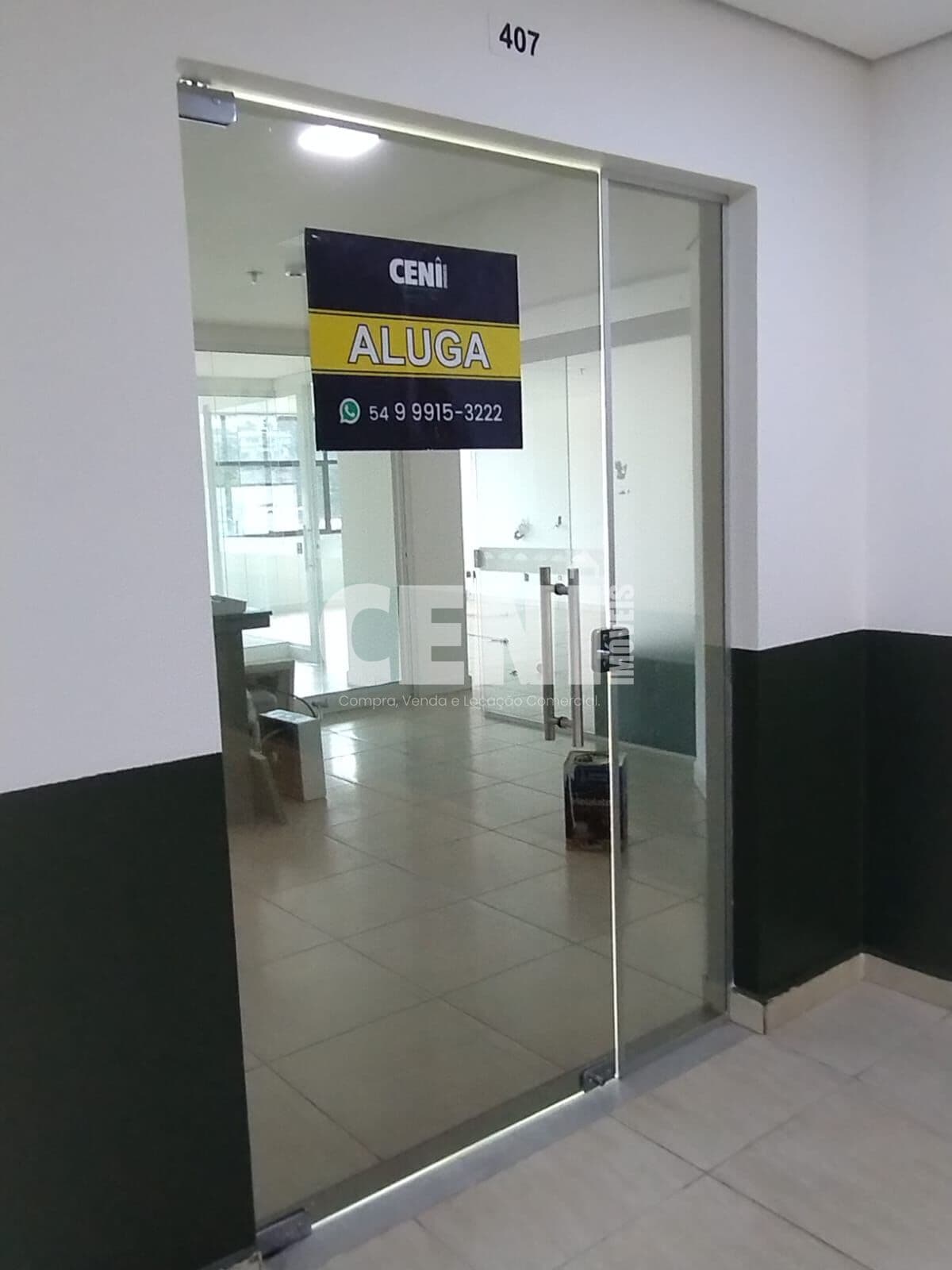 Andar / Laje Corporativa em Sananduva - Centro