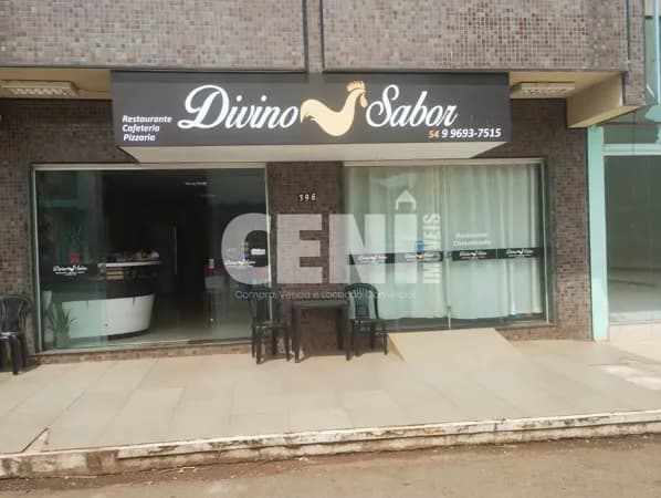 Ponto Comercial/Loja/Box em Sananduva - Centro