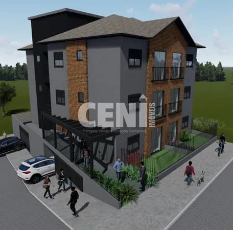 Apartamento em Sananduva - Centro