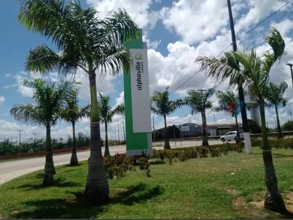 Casa de Alto Padrão no Condomínio Alphaville – Caruaru/PE