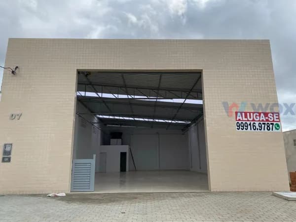 Galpão/Depósito/Armazém em Caruaru - Jardim Boa Vista