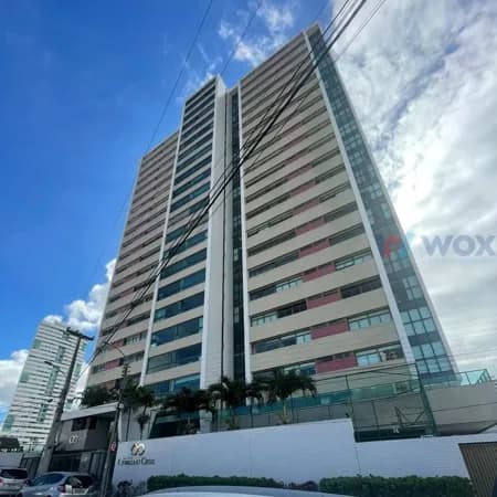 Apartamento Alto Padrão, no Ed. Oswaldo Cruz - Maurício de Nassau, Caruaru/PE