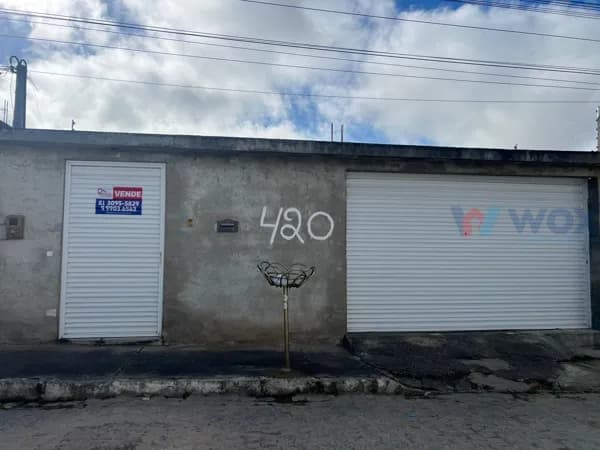 Casa para venda em Caruaru/PE