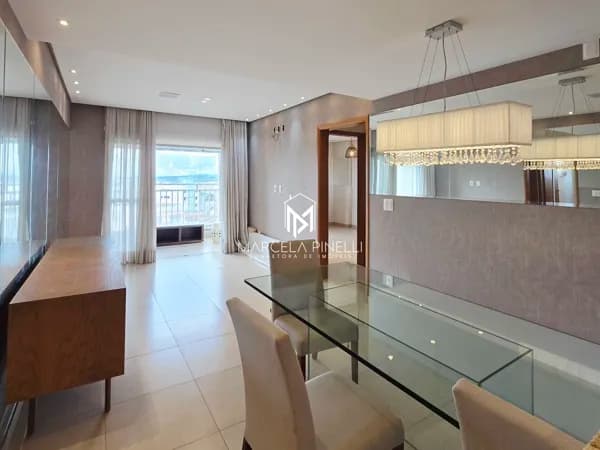 Apartamento com planejados à venda no Centro - Alfenas/MG
