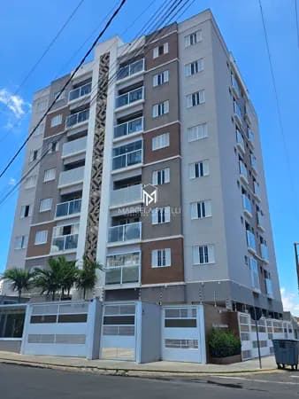 Apartamento Alto Padrão -Nova América - Alfenas/MG