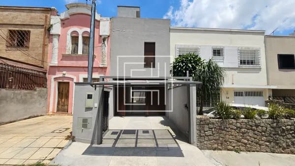 Casa de Vila de 120m² sendo 2 suítes e 1 vaga à venda na Pompeia