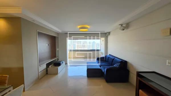 Apartamento de 134m² com 3 suítes e 2 vagas à venda em Perdizes