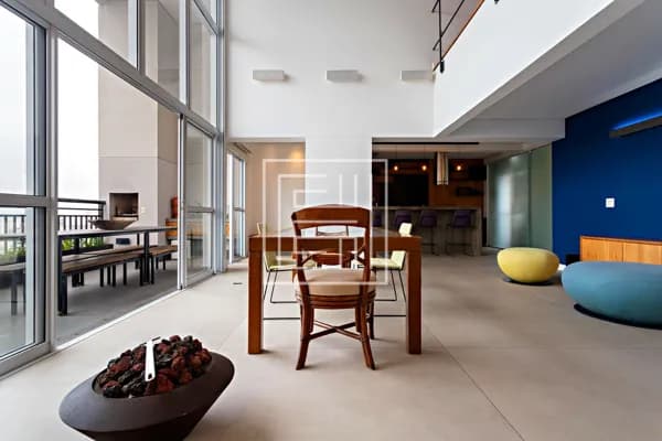 Cobertura de 306m² com 3 suítes e 4 vagas à venda em Perdizes