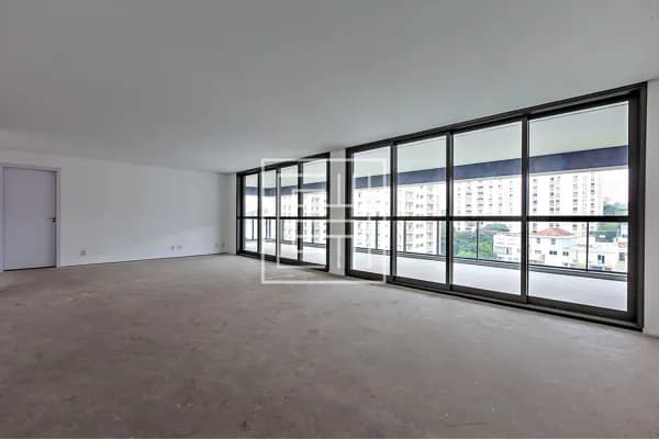 Apartamento de 277m² com 4 suítes e 4 vagas à venda em Perdizes