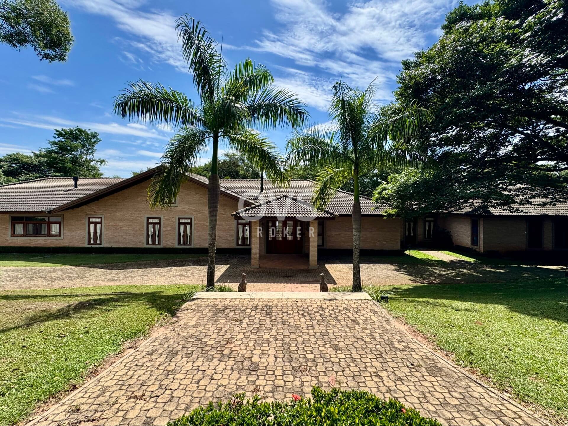 Casa em Condomínio em Jardim dos Eucaliptos, Itirapina/SP