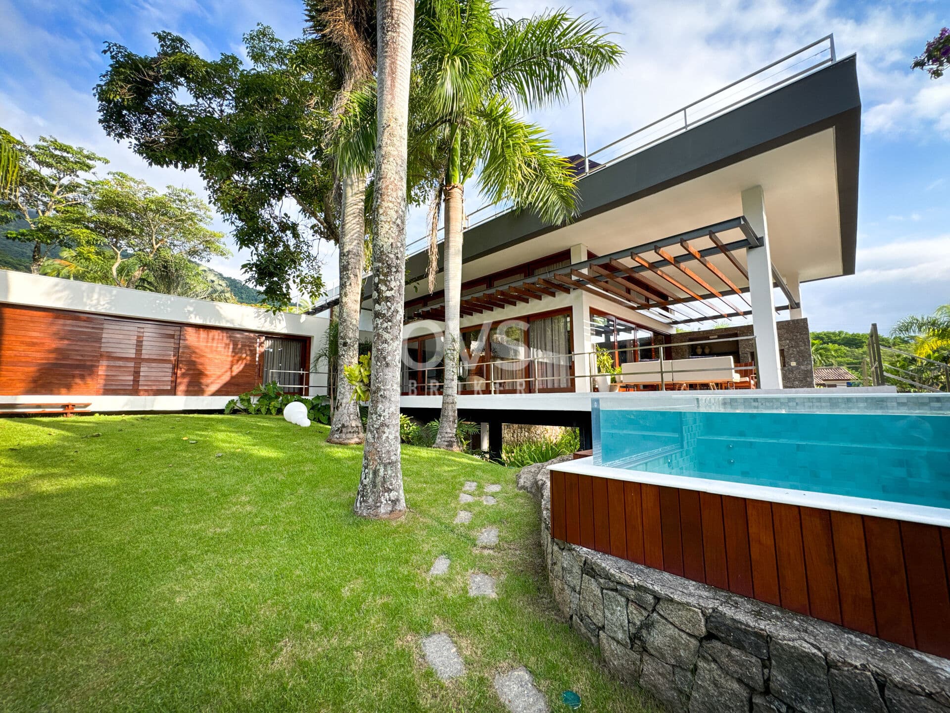 Casa em Condomínio em Ilhabela, Ilhabela/SP