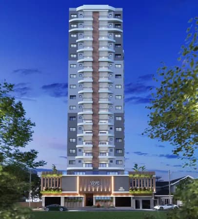 Apartamento em Itapema - Várzea