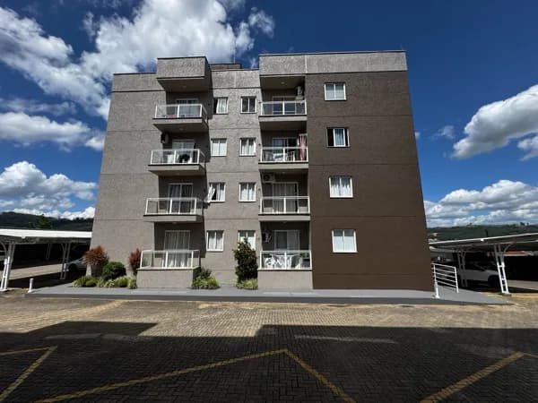 Apartamento em Vila Nova, Laurentino/SC