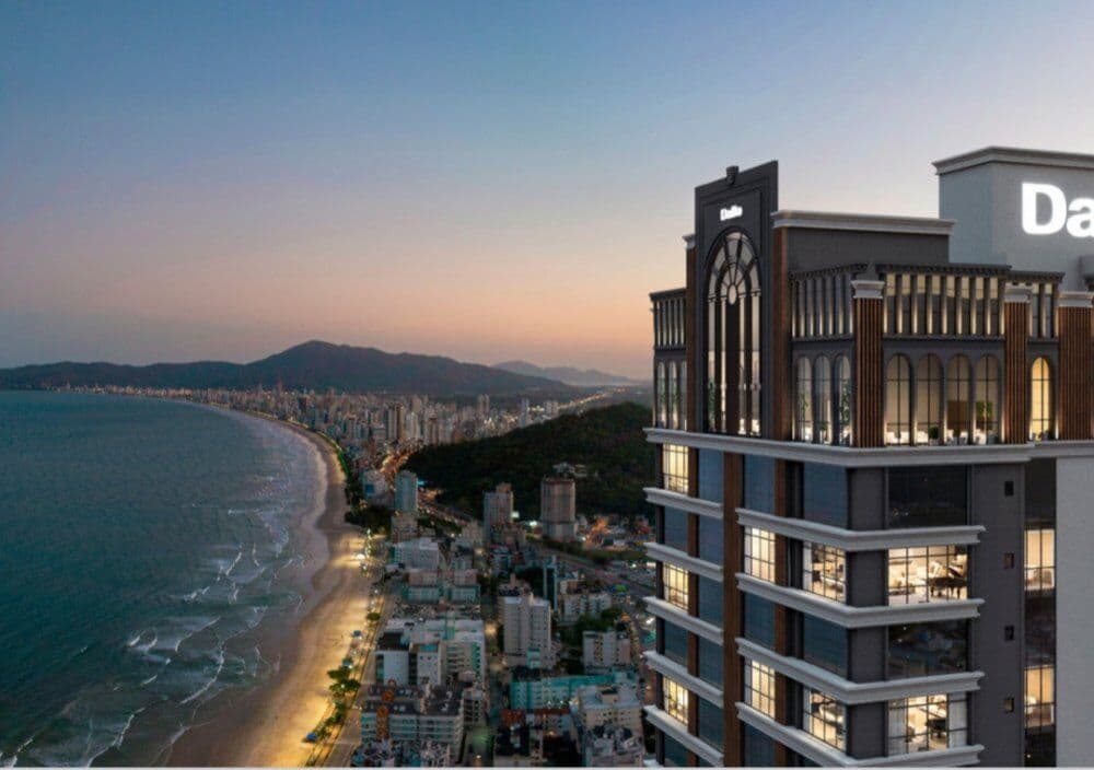 Apartamento Alto Padrão Centro, Itapema/SC