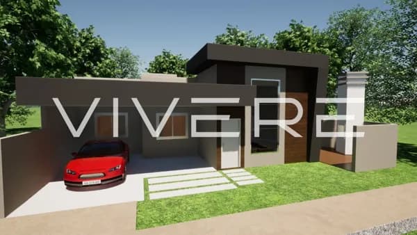 CASA NA PLANTA