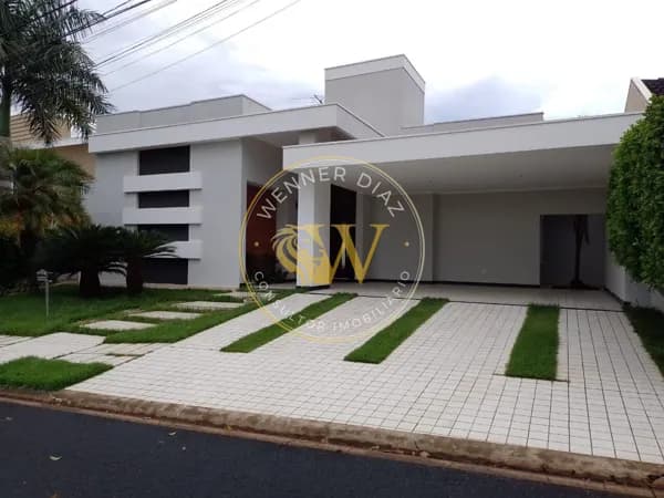 Casa térrea completa no Damha 3 com 4 suítes e área de lazer