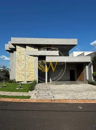 CASA MODERNA VENDA – 3 DORMITÓRIOS – 240m² – DAMHA VI – R$ 2.650.000