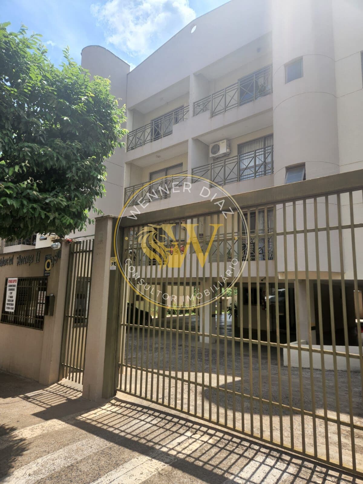 Apartamento 93m² à venda no Residencial Florença II