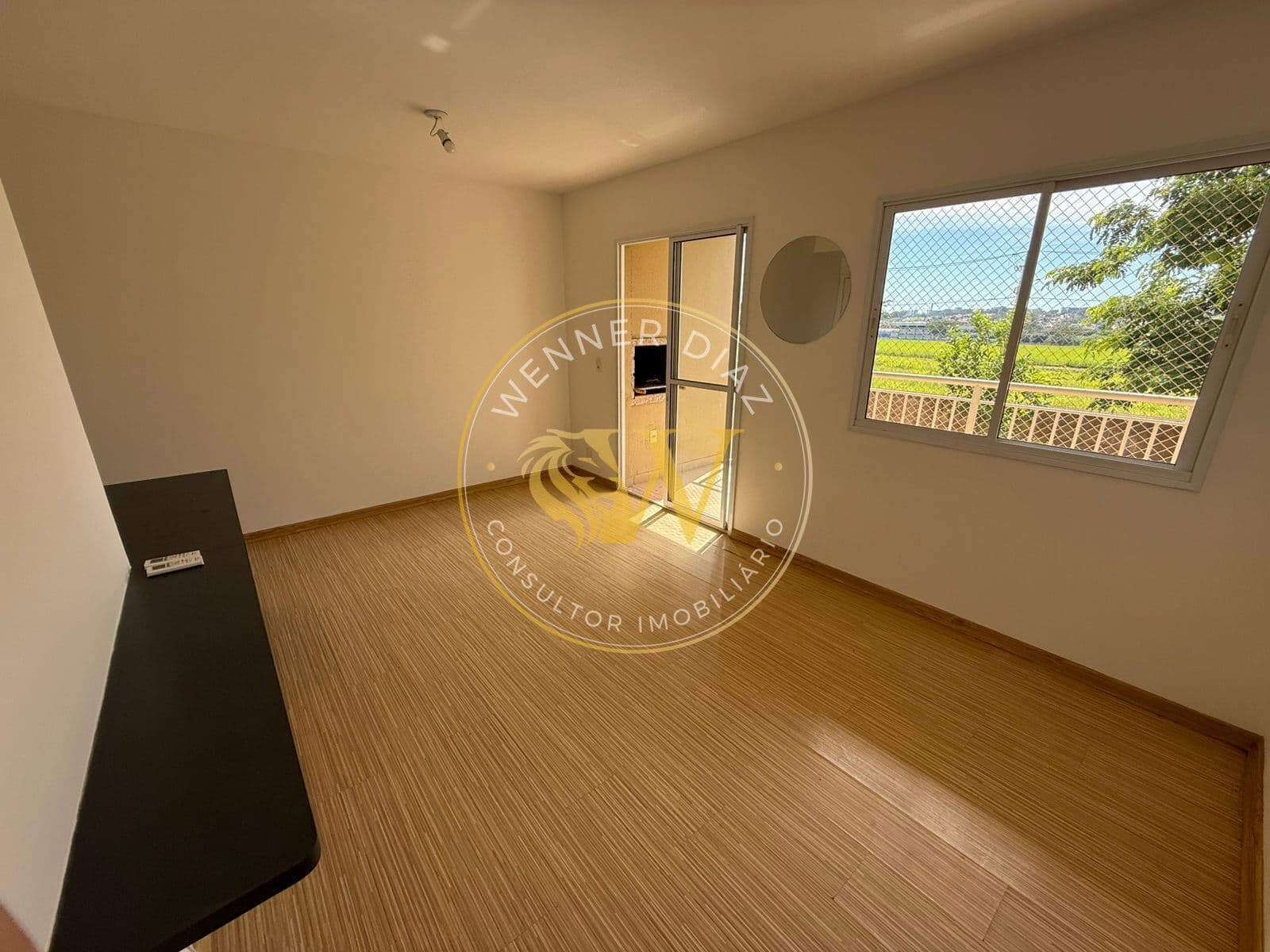 APARTAMENTO TÉRREO À VENDA NO PRAÇAS GOLF – SÃO JOSÉ DO RIO PRETO/SP