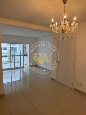 Apartamento para Locação – Edifício Vega – Vila Sinibaldi – São José do Rio Preto/SP