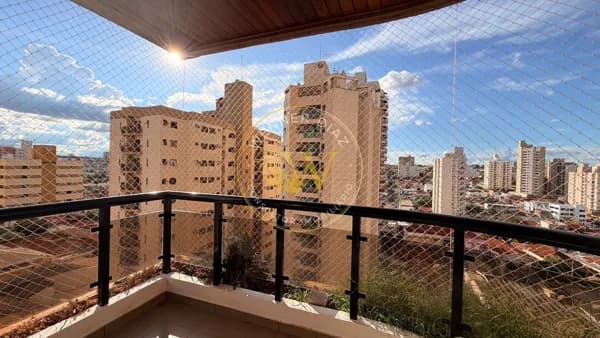 APARTAMENTO À VENDA NO CENTRO DE SÃO JOSÉ DO RIO PRETO – 180 M² – R$ 660.000,00