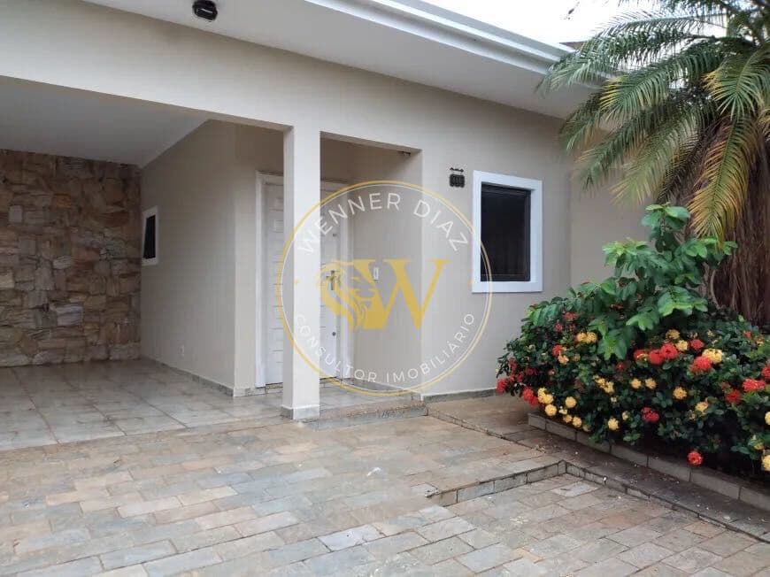 Casa à venda no Jardim Tarraf II – São José do Rio Preto/SP