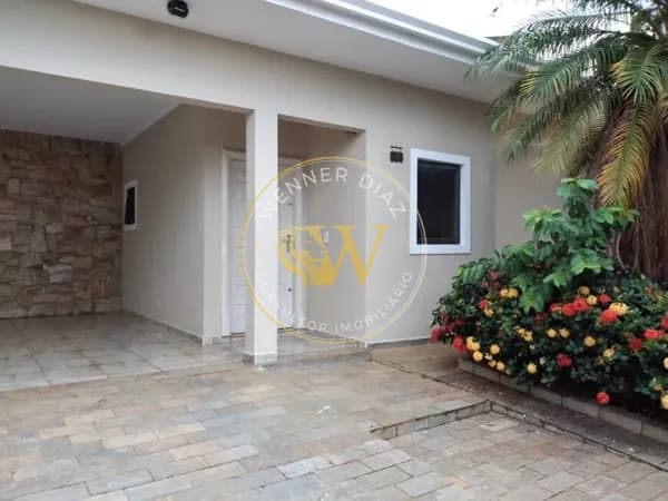 Casa à venda no Jardim Tarraf II – São José do Rio Preto/SP