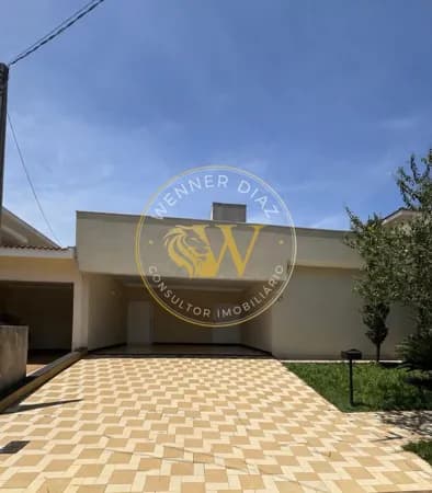 Casa à Venda – Condomínio Recanto do Lago – Zona Leste – São José do Rio Preto/SP