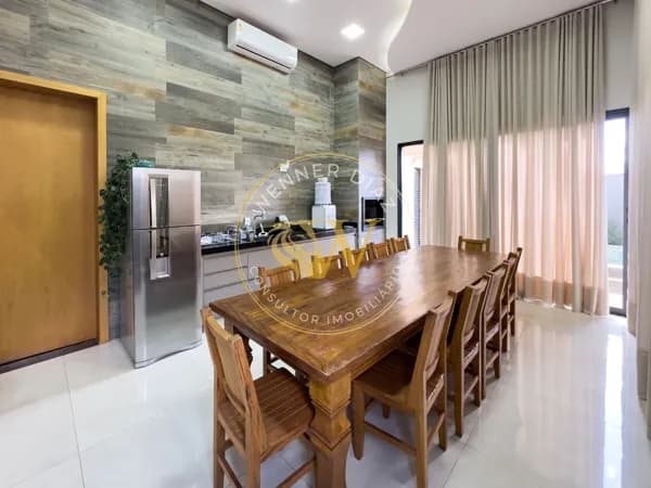 CASA TÉRREA À VENDA – BLUE LAGOON | QUINTA DO LAGO I - R$ 1.549.000,00