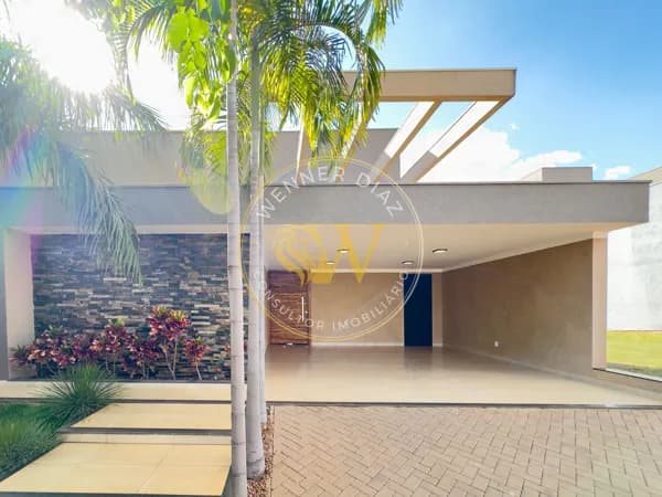 Casa Térrea à Venda – Condomínio Quinta do Lago I