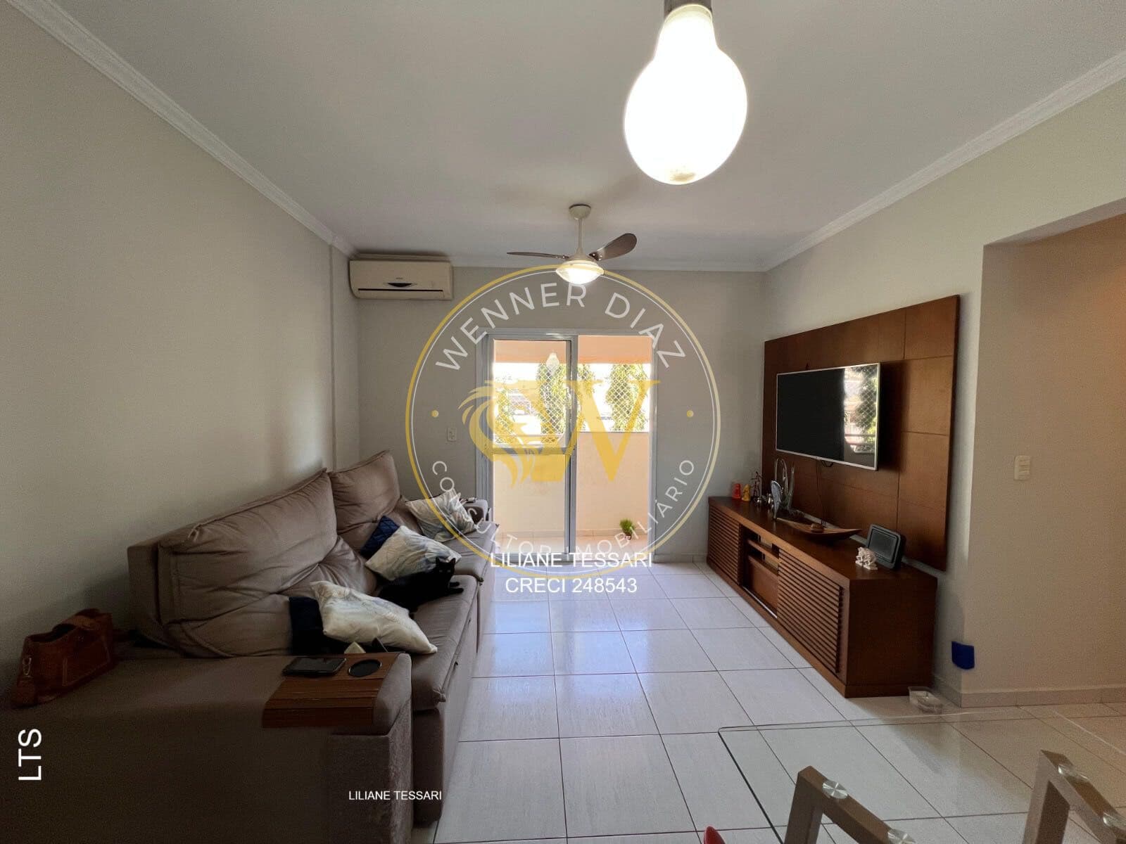 Apartamento à venda no Edifício Antilhas – Araçatuba/SP