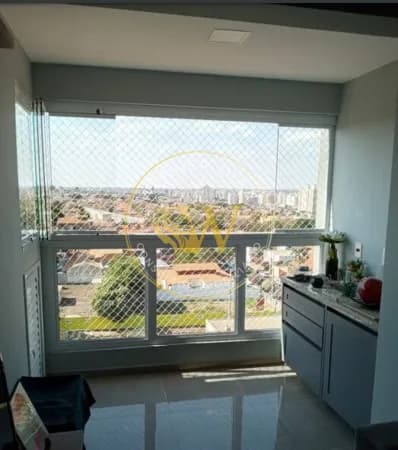 Apartamento à Venda – 2.DORM - 1.SUITE - Condomínio Alto Rio Preto
