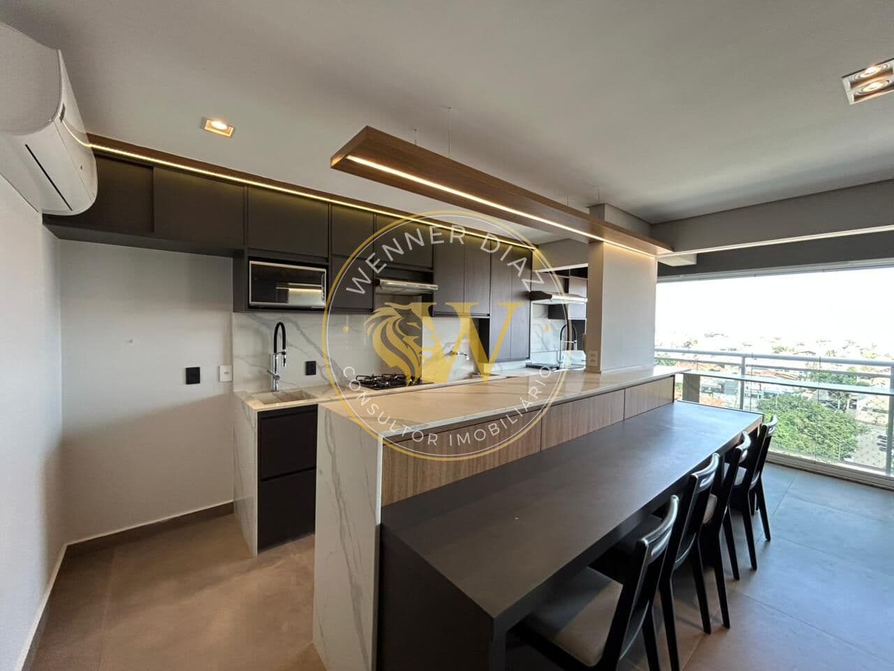 APARTAMENTO SOFISTICADO NO DUO JK SPACE — R$ 870.000,00