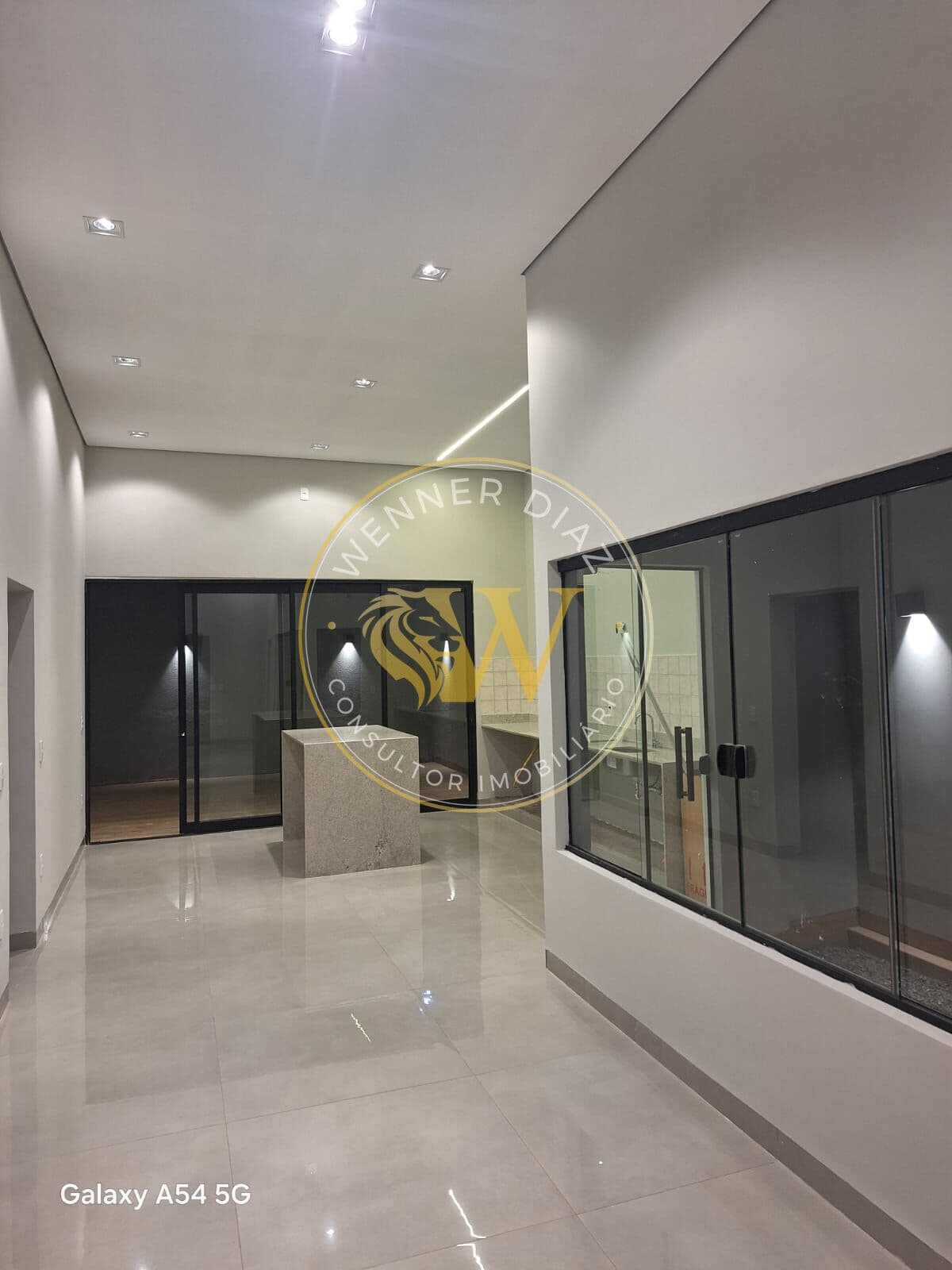 Casa Residencial à Venda no SetSul 2 — São José do Rio Preto/SP