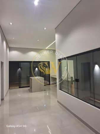 Casa Residencial à Venda no SetSul 2 — São José do Rio Preto/SP