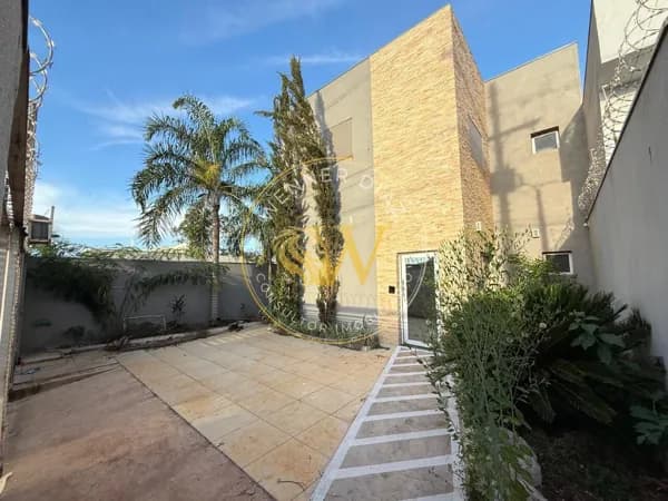 🏠 Casa com ponto comercial no SetSul – Excelente localização na zona sul de São José do Rio Preto