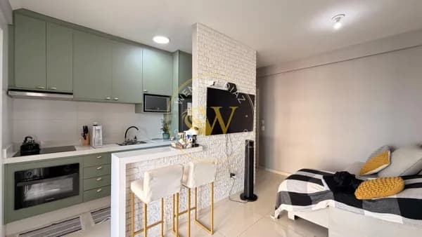 Apartamento Mobiliado para Locação – Córum Residence | Higienópolis.