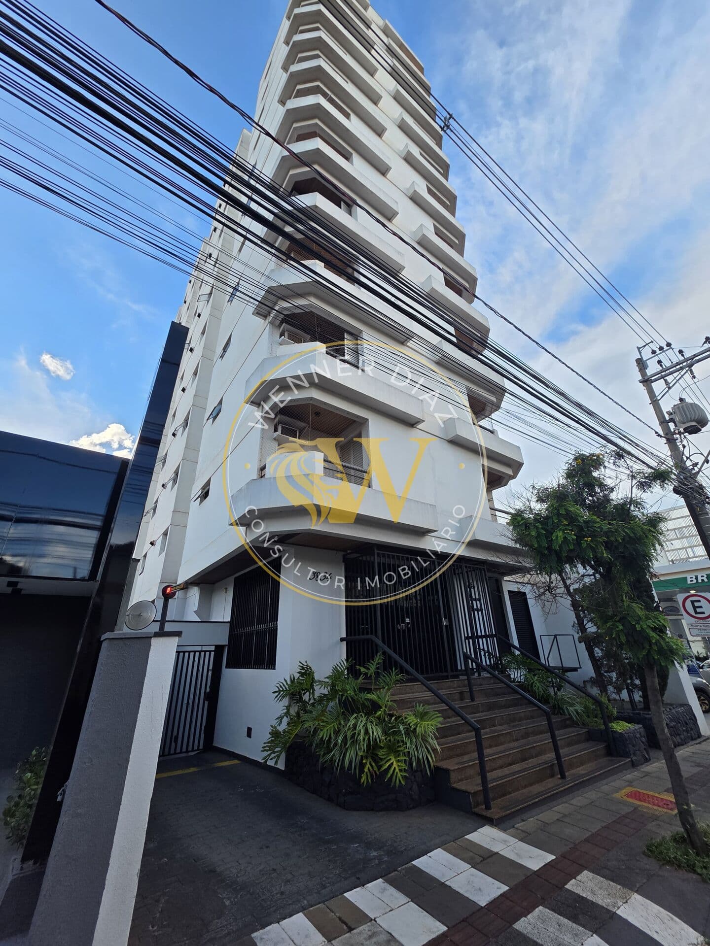 Apartamento em São José do Rio Preto - Centro