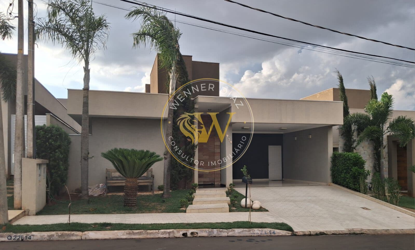 Casa à Venda – Condomínio Recanto do Lago – Zona Leste – São José do Rio Preto/SP