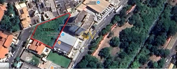 TERRENO RESIDENCIAL À VENDA NO TARRAF II – REGIÃO SUL – R$ 900.000,00