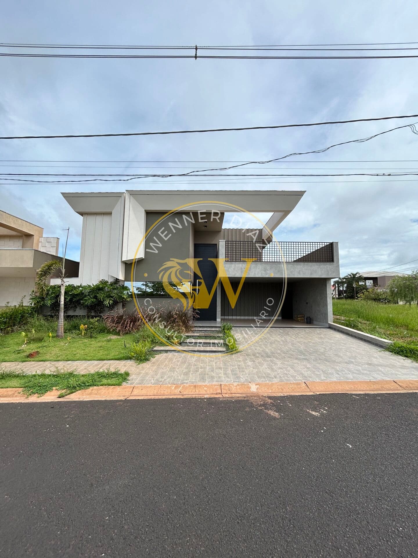Casa de Alto Padrão no Condomínio Damha VI – São José do Rio Preto/SP
