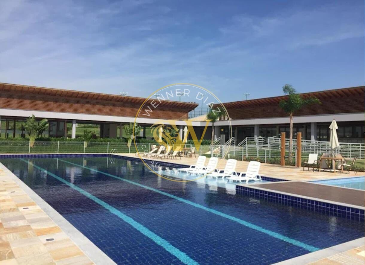 Viva com exclusividade no Terras Alphaville Mirassol - terreno à venda