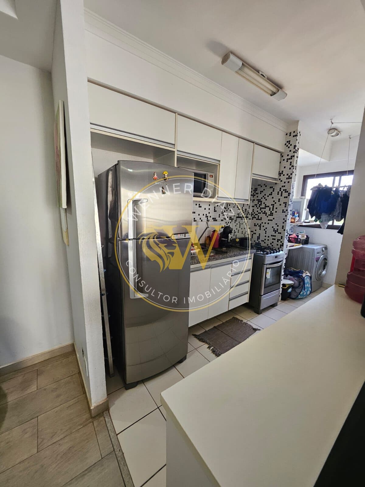 APARTAMENTO MOBILIADO À VENDA NO GREEN LIFE II – BAIRRO VIVENDAS – R$ 310.000,00